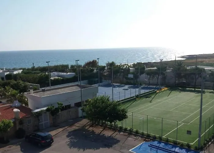 Villa A Marina Di