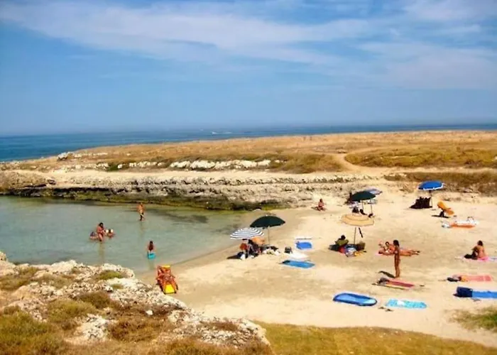 Villa A Marina Di